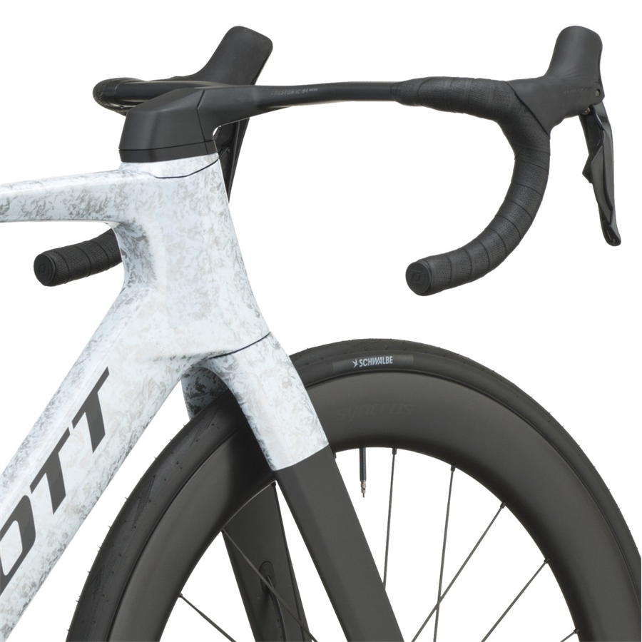 Cestno kolo Scott FOIL RC PRO be/čr 27