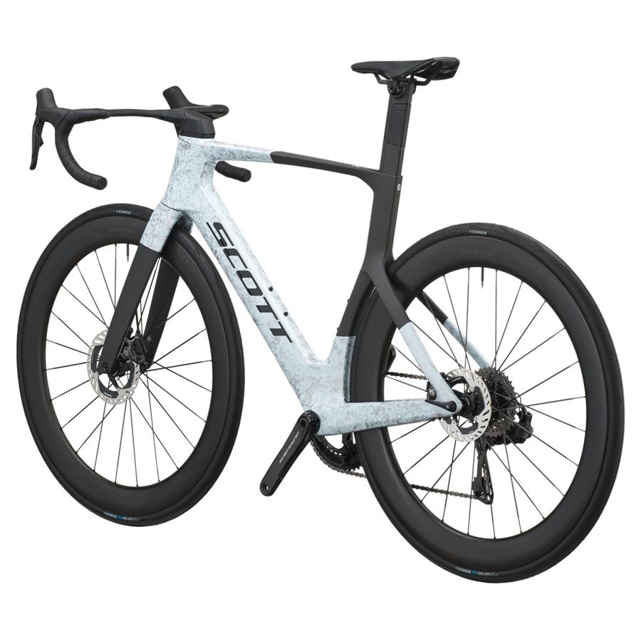 Cestno kolo Scott FOIL RC PRO be/čr 27