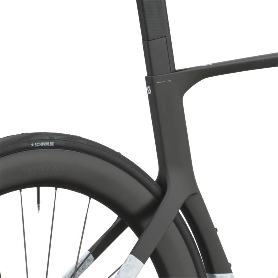 Cestno kolo Scott FOIL RC PRO be/čr 27