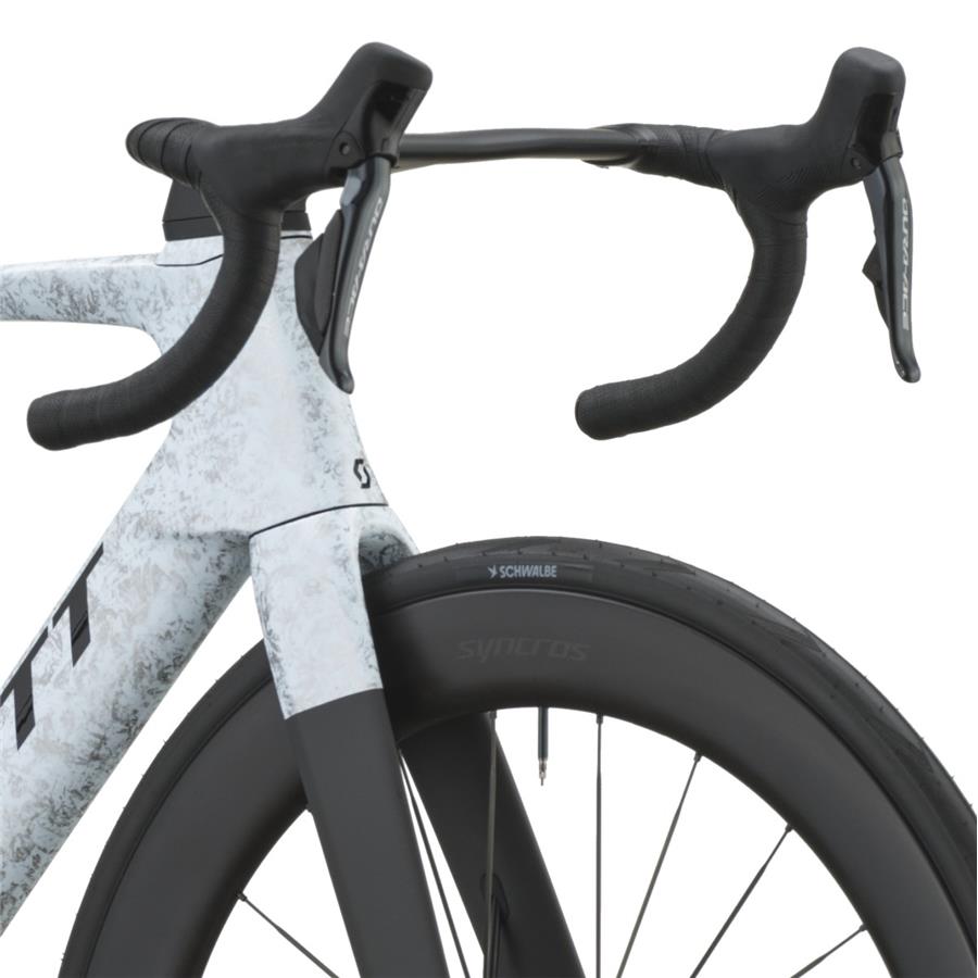 Cestno kolo Scott FOIL RC PRO be/čr 27