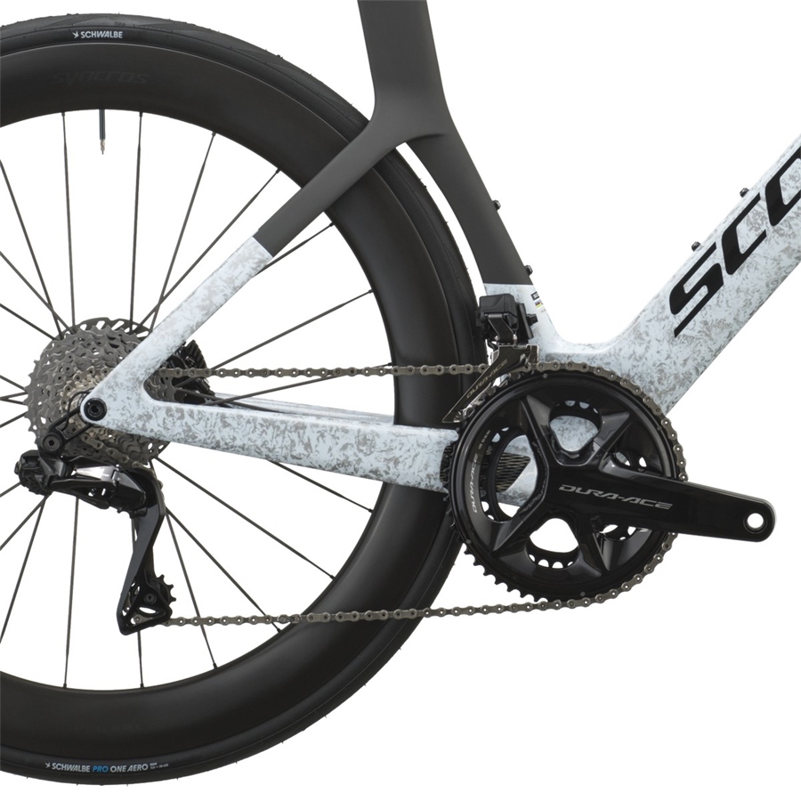 Cestno kolo Scott FOIL RC PRO be/čr 27