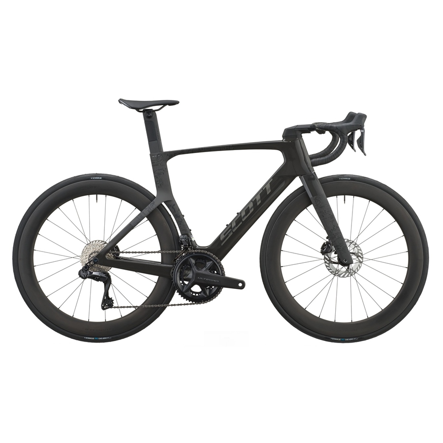 Cestno kolo Scott FOIL RC 10 čr 27