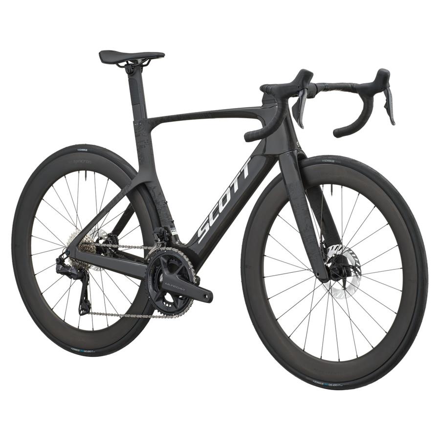 Cestno kolo Scott FOIL RC 10 čr 27