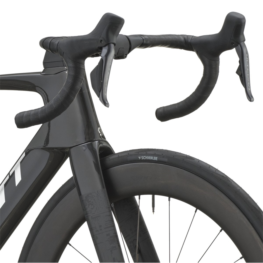 Cestno kolo Scott FOIL RC 10 čr 27