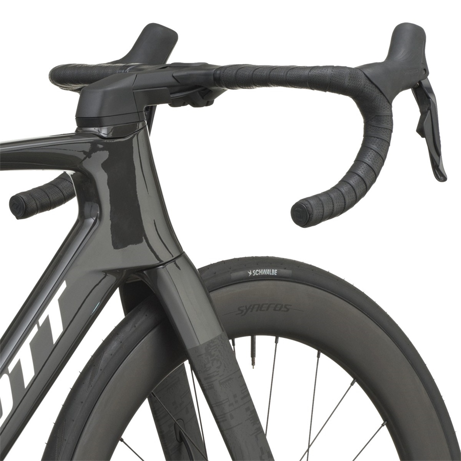 Cestno kolo Scott FOIL RC 10 čr 27