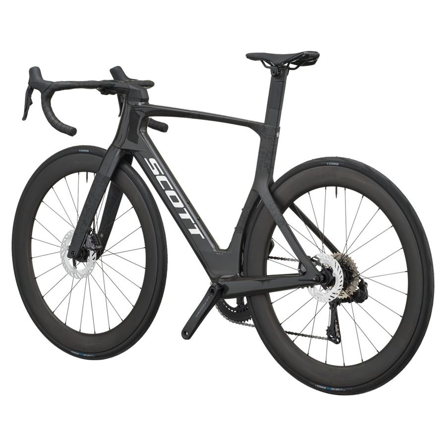 Cestno kolo Scott FOIL RC 10 čr 27
