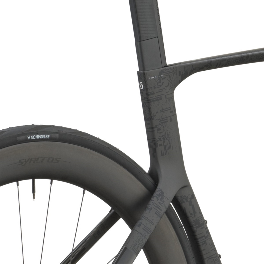 Cestno kolo Scott FOIL RC 10 čr 27