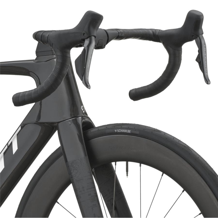 Cestno kolo Scott FOIL RC 10 čr 27
