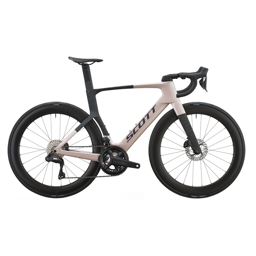 Cestno kolo Scott FOIL RC 10 ro/čr 27