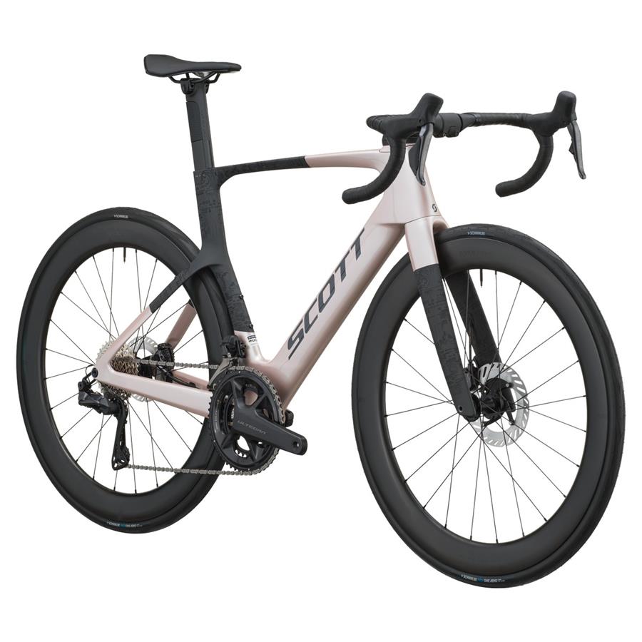 Cestno kolo Scott FOIL RC 10 ro/čr 27