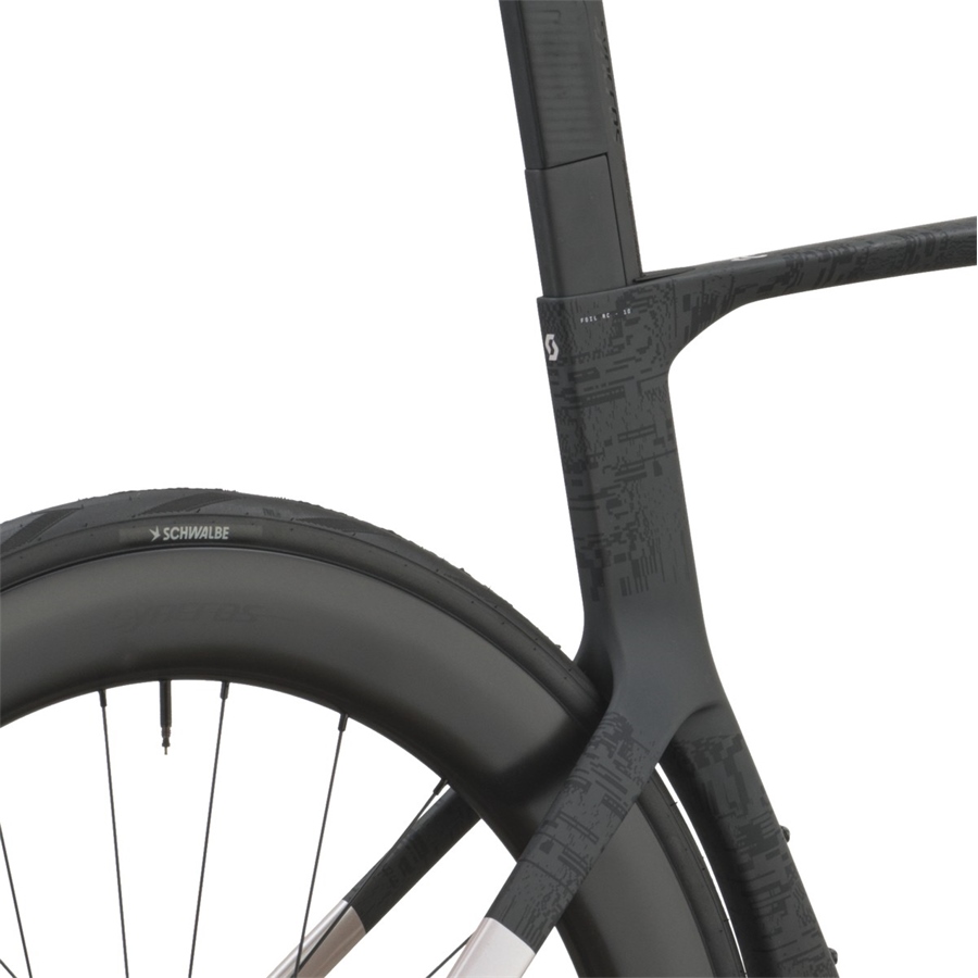 Cestno kolo Scott FOIL RC 10 ro/čr 27