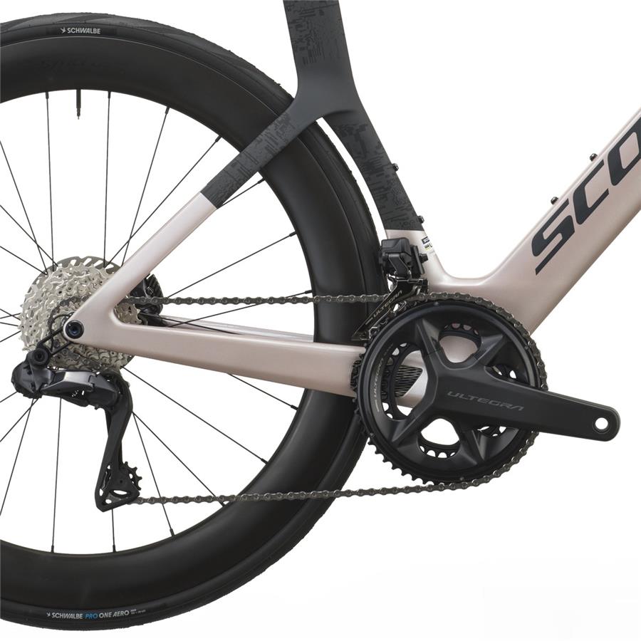 Cestno kolo Scott FOIL RC 10 ro/čr 27