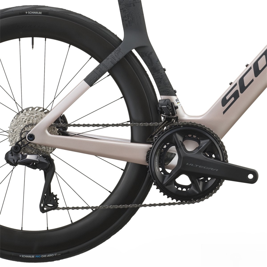 Cestno kolo Scott FOIL RC 10 ro/čr 27