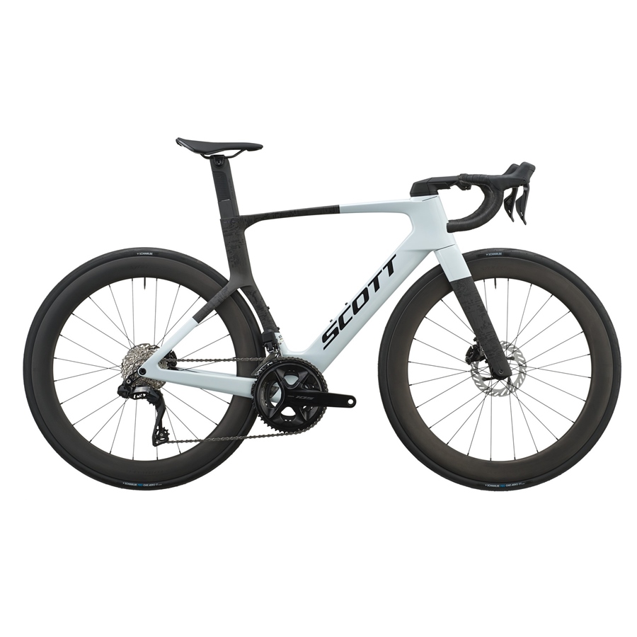 Cestno kolo Scott FOIL RC 20 be/čr 27