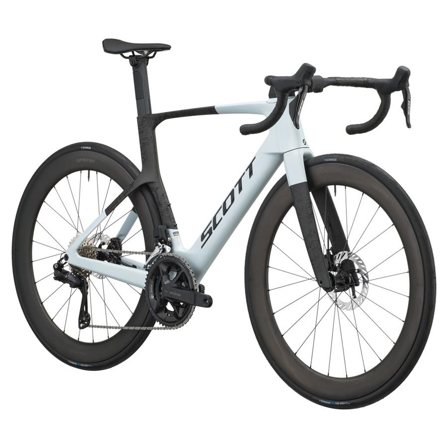 Cestno kolo Scott FOIL RC 20 be/čr 27