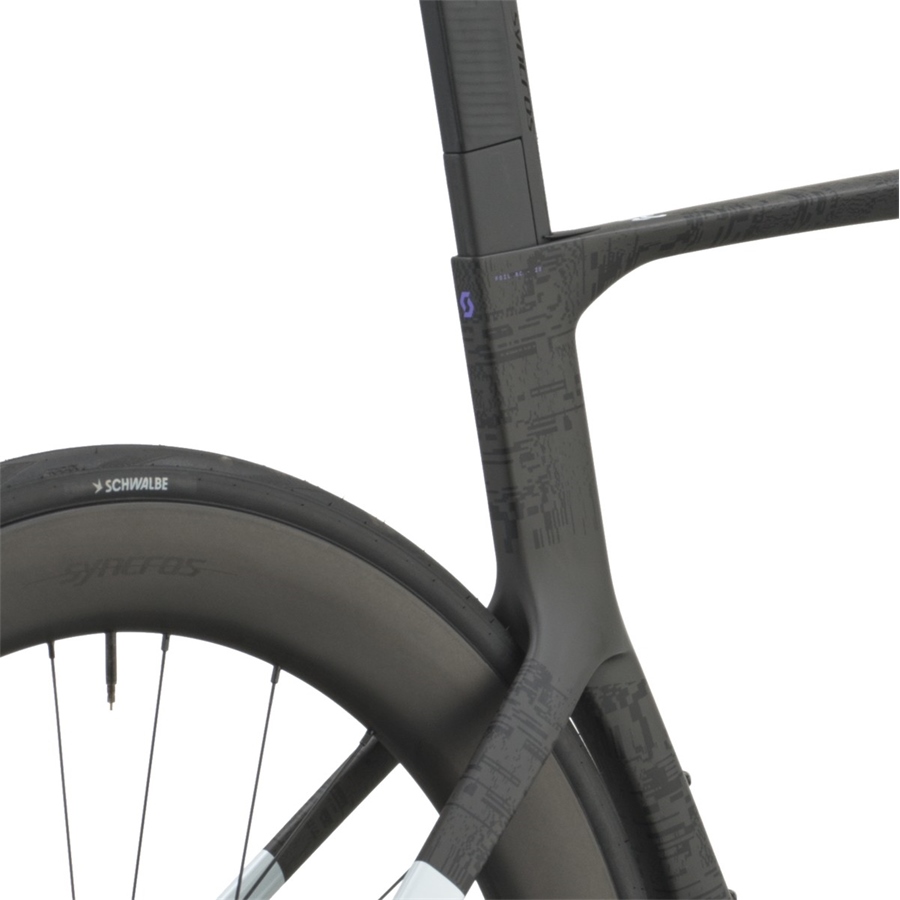 Cestno kolo Scott FOIL RC 20 be/čr 27