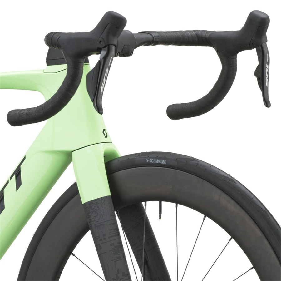 Cestno kolo Scott FOIL RC 20 ze/čr 27