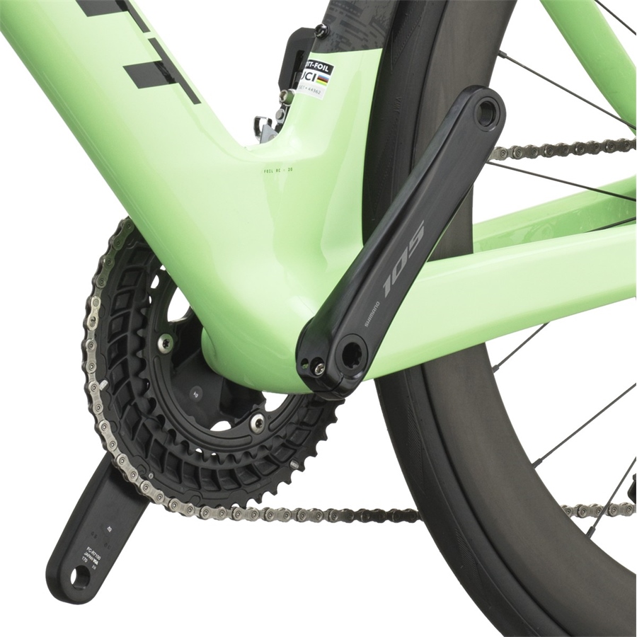 Cestno kolo Scott FOIL RC 20 ze/čr 27