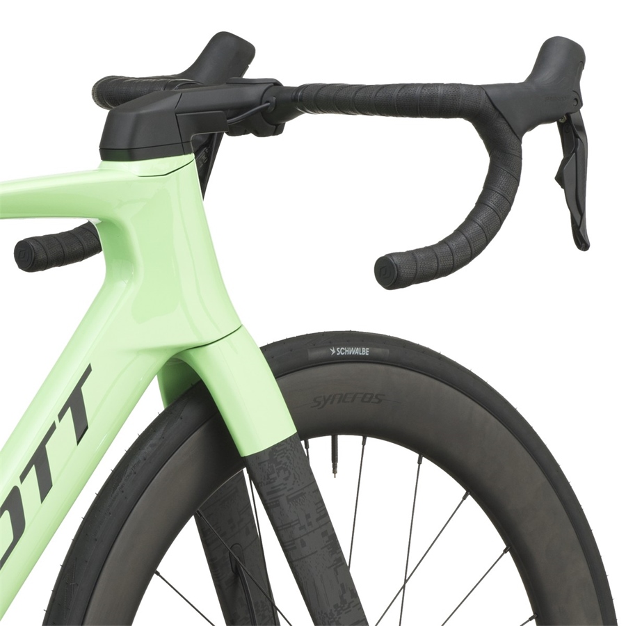 Cestno kolo Scott FOIL RC 20 ze/čr 27