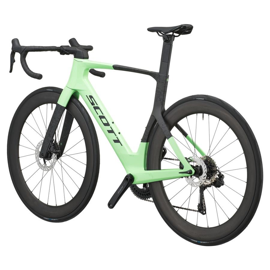 Cestno kolo Scott FOIL RC 20 ze/čr 27