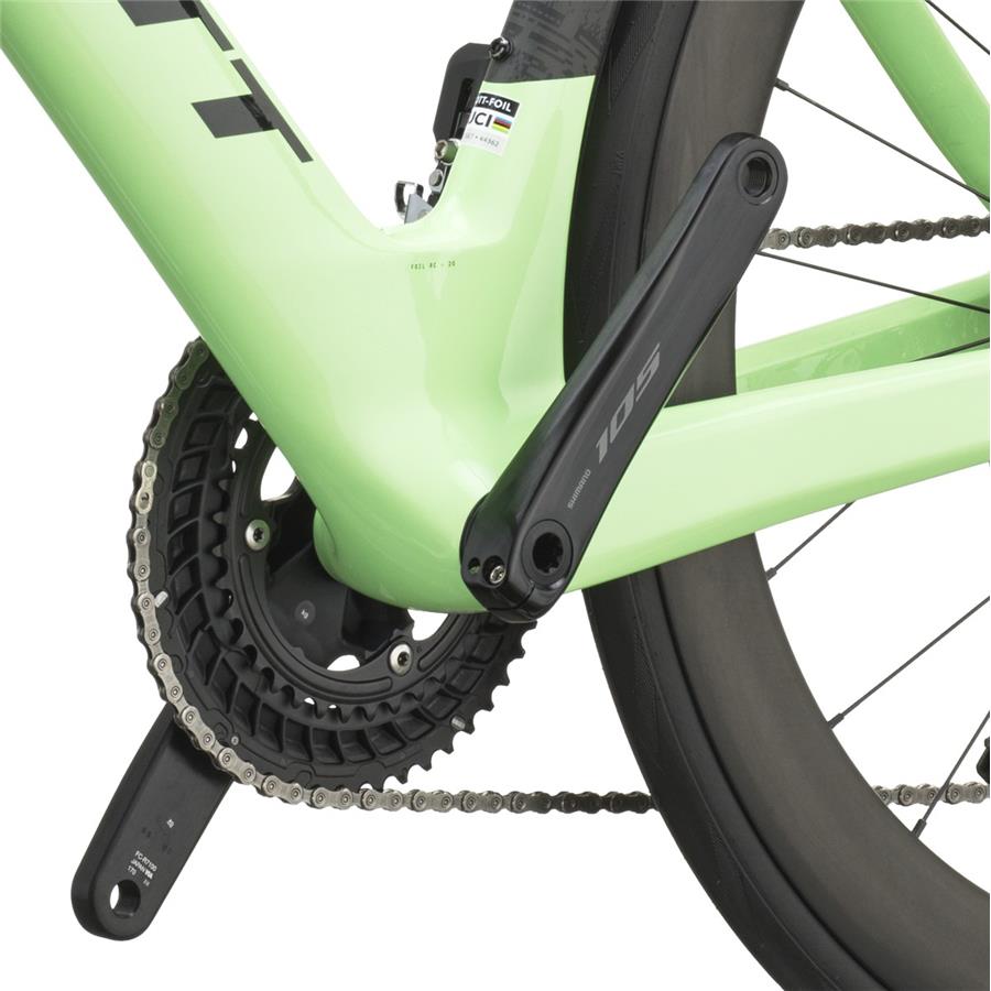 Cestno kolo Scott FOIL RC 20 ze/čr 27