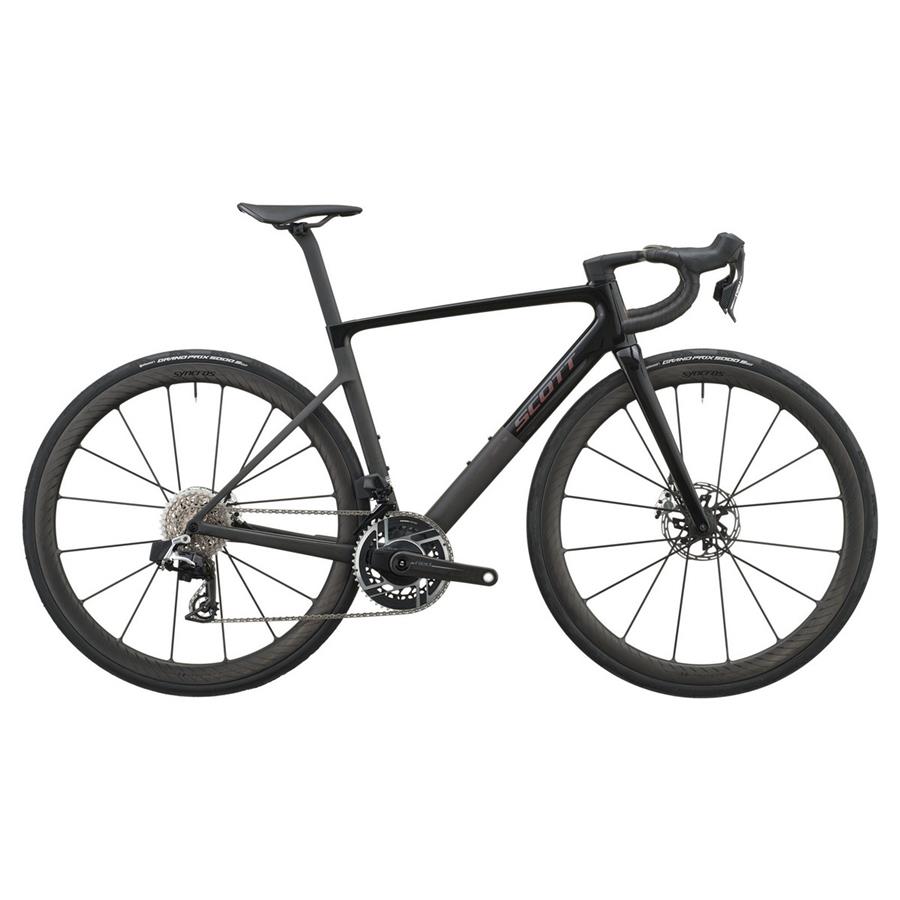 Cestno kolo Scott ADDICT RC ULTIMATE čr 27