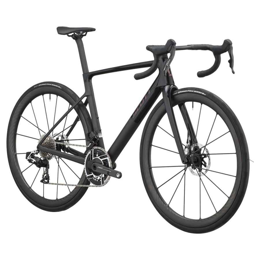 Cestno kolo Scott ADDICT RC ULTIMATE čr 27