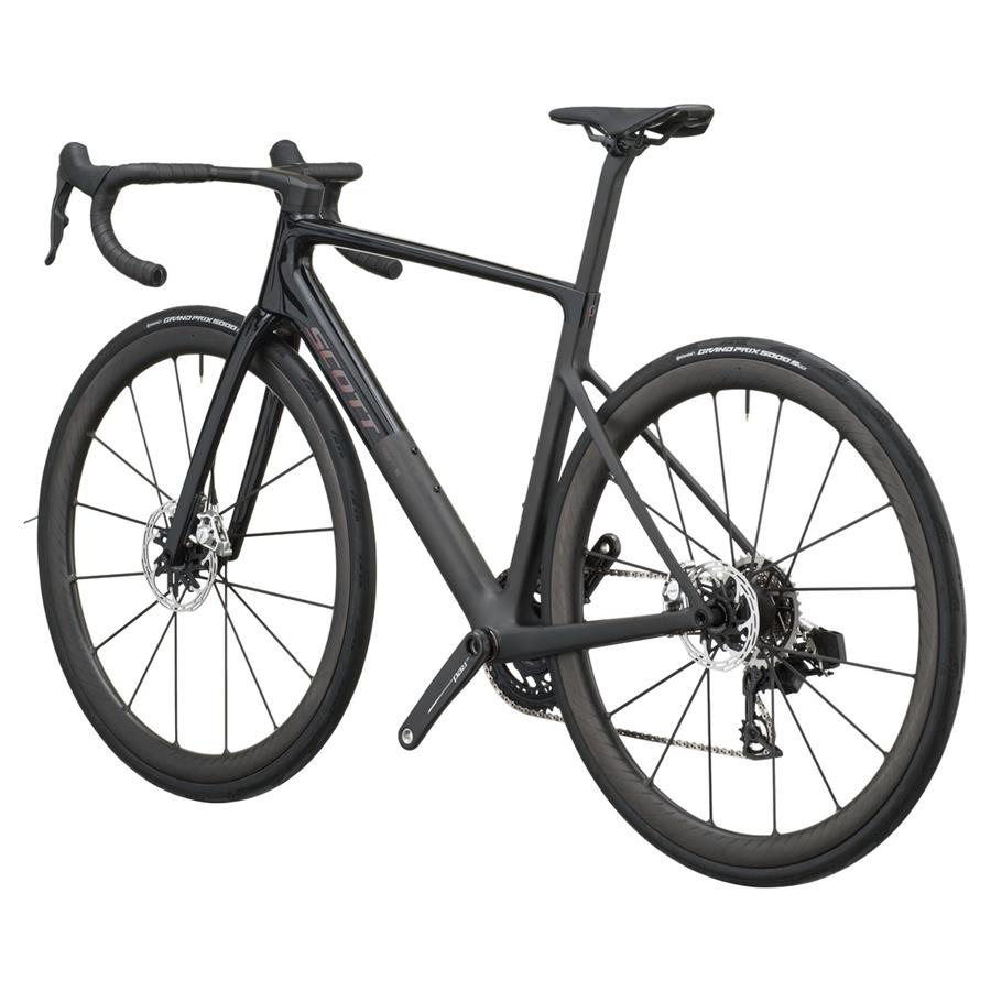 Cestno kolo Scott ADDICT RC ULTIMATE čr 27