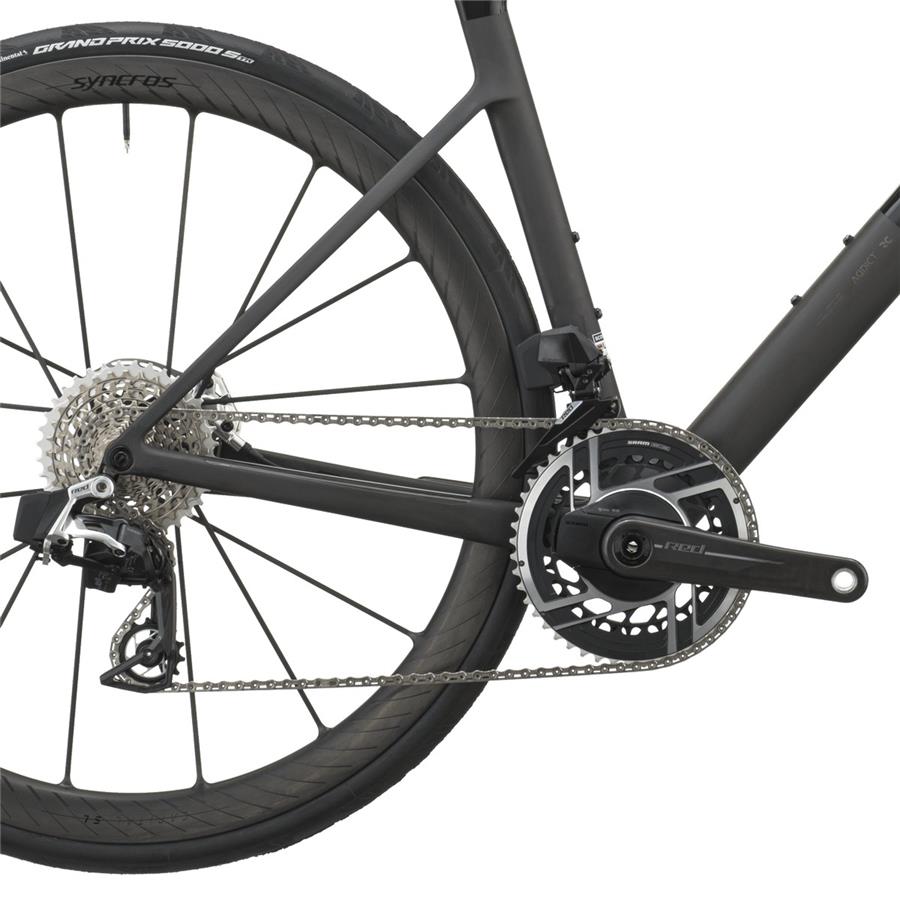 Cestno kolo Scott ADDICT RC ULTIMATE čr 27