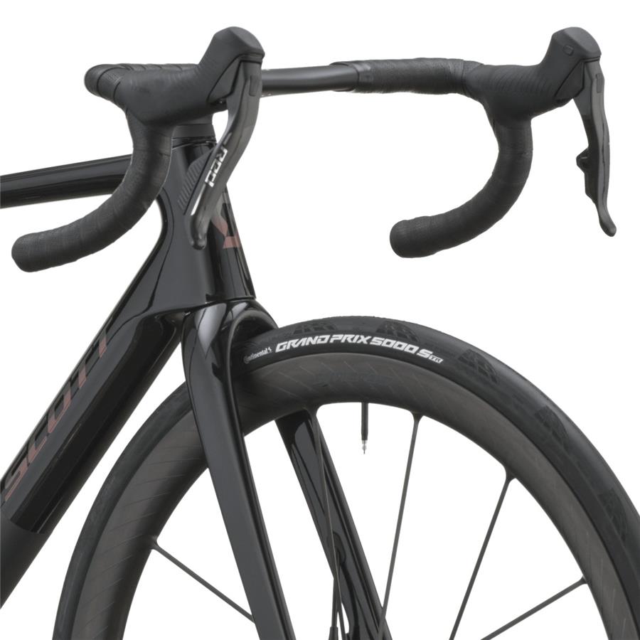 Cestno kolo Scott ADDICT RC ULTIMATE čr 27