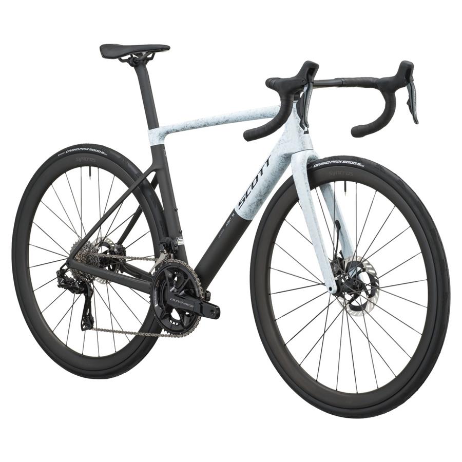 Cestno kolo Scott ADDICT RC PRO be 27