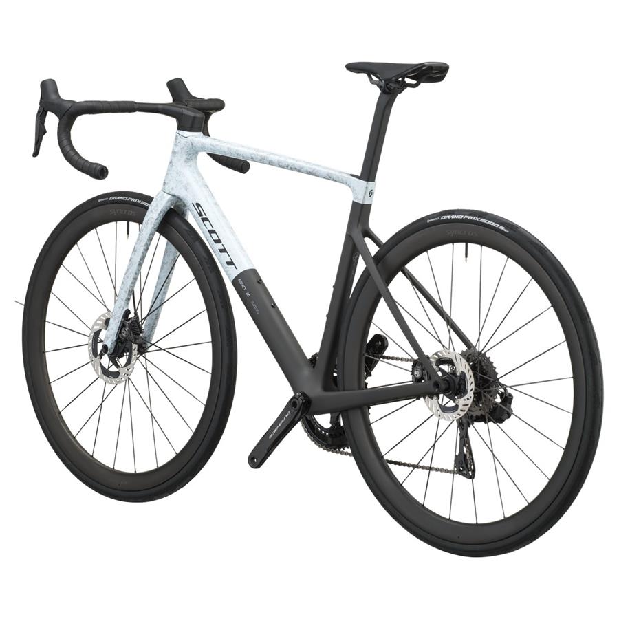 Cestno kolo Scott ADDICT RC PRO be 27