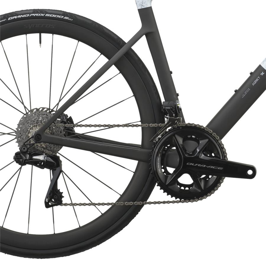 Cestno kolo Scott ADDICT RC PRO be 27