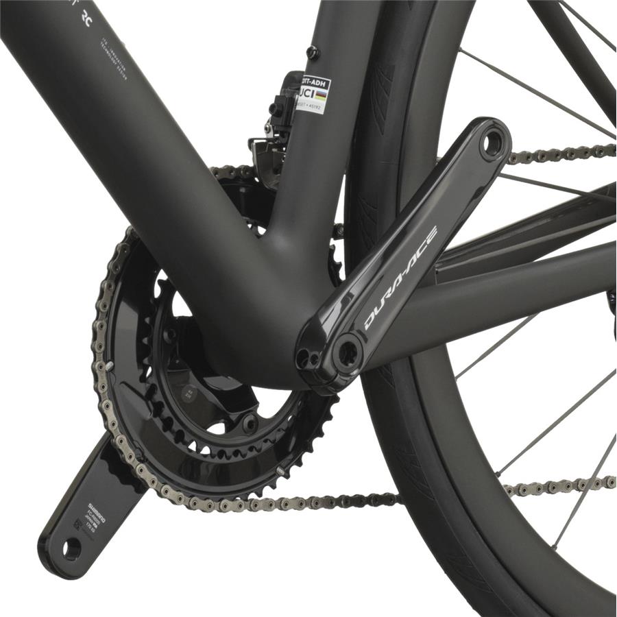 Cestno kolo Scott ADDICT RC PRO be 27