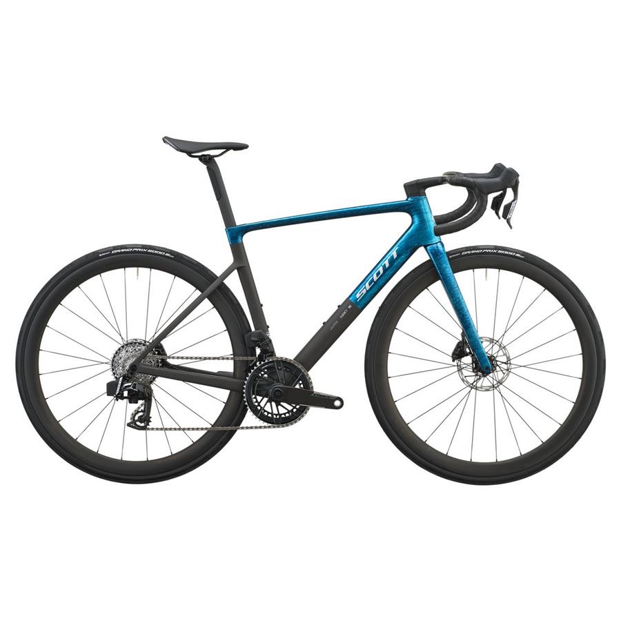 Cestno kolo Scott ADDICT RC TEAM mo/čr 27