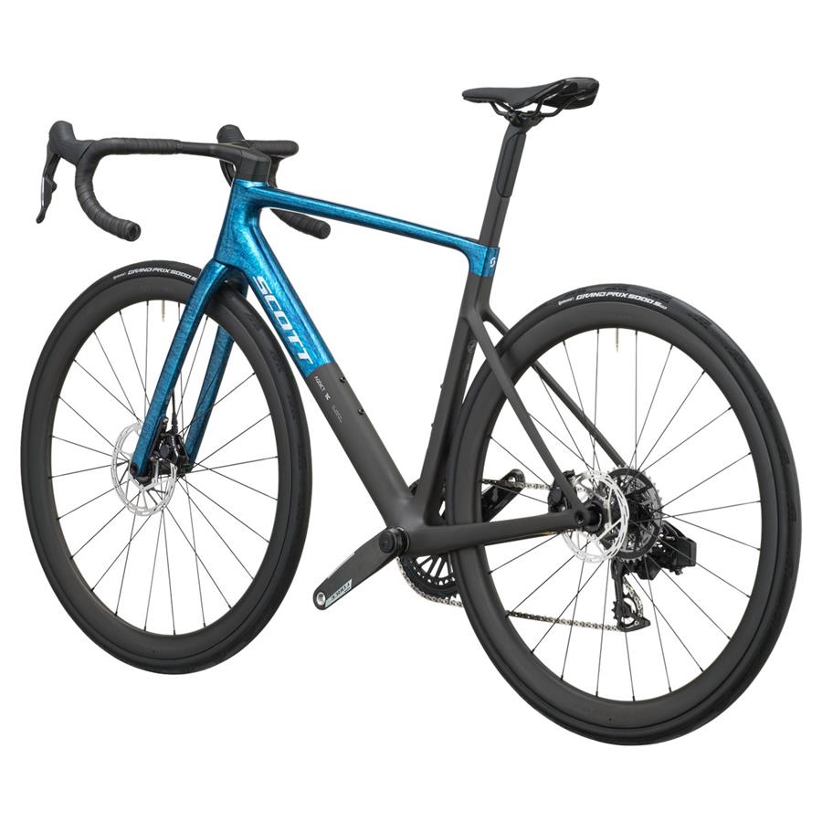 Cestno kolo Scott ADDICT RC TEAM mo/čr 27