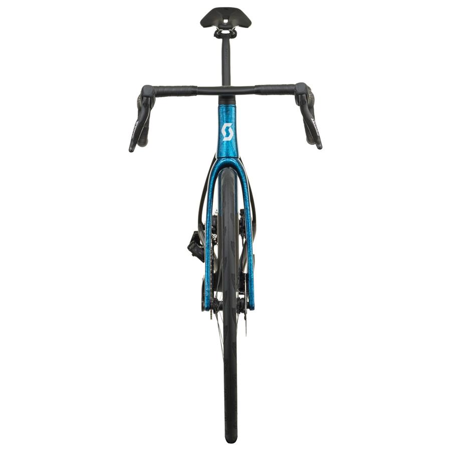 Cestno kolo Scott ADDICT RC TEAM mo/čr 27