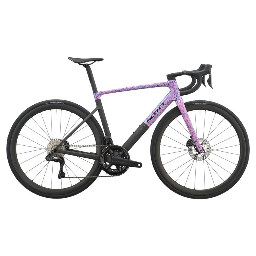 Cestno kolo Scott ADDICT RC 10 mo/čr 27