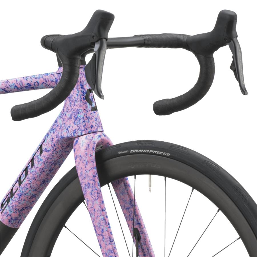 Cestno kolo Scott ADDICT RC 10 mo/čr 27