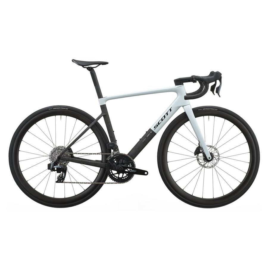 Cestno kolo Scott ADDICT RC 25 be/čr 27
