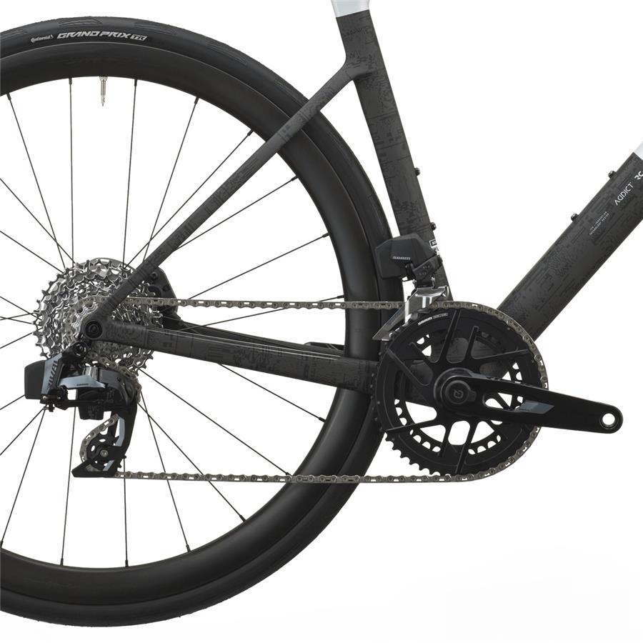 Cestno kolo Scott ADDICT RC 25 be/čr 27