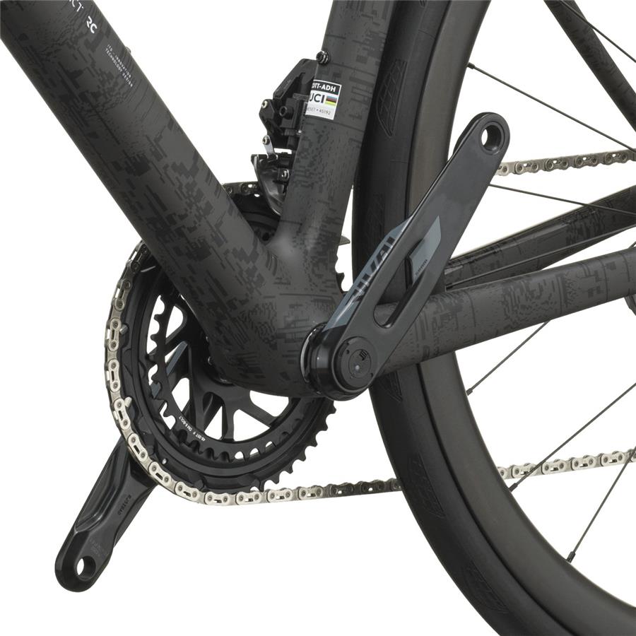 Cestno kolo Scott ADDICT RC 25 be/čr 27