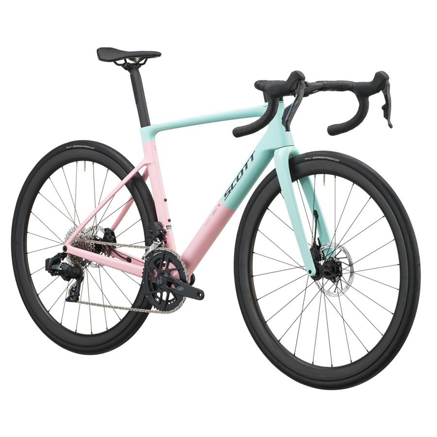Cestno kolo Scott ADDICT RC 25 mo/ro 27
