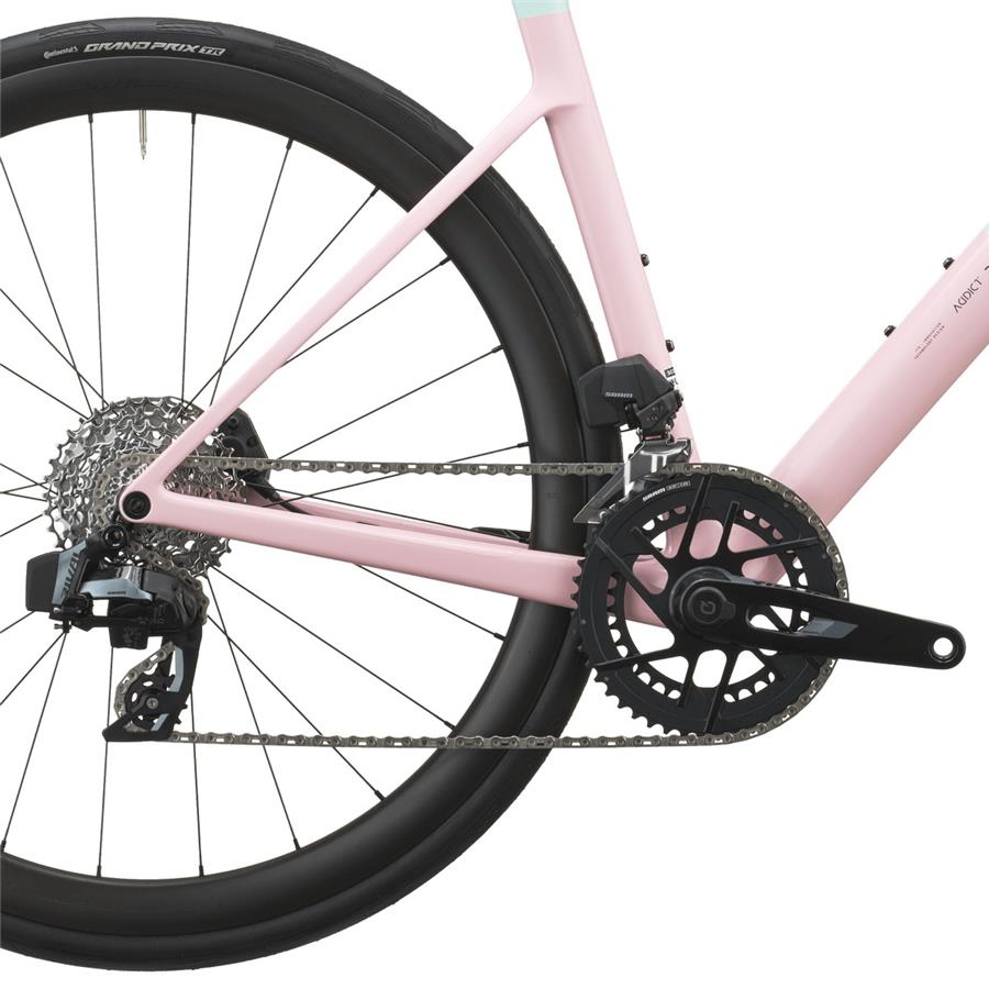 Cestno kolo Scott ADDICT RC 25 mo/ro 27