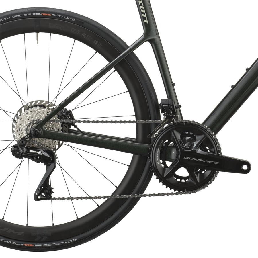 Cestno kolo Scott ADDICT PREMIUM ze 27