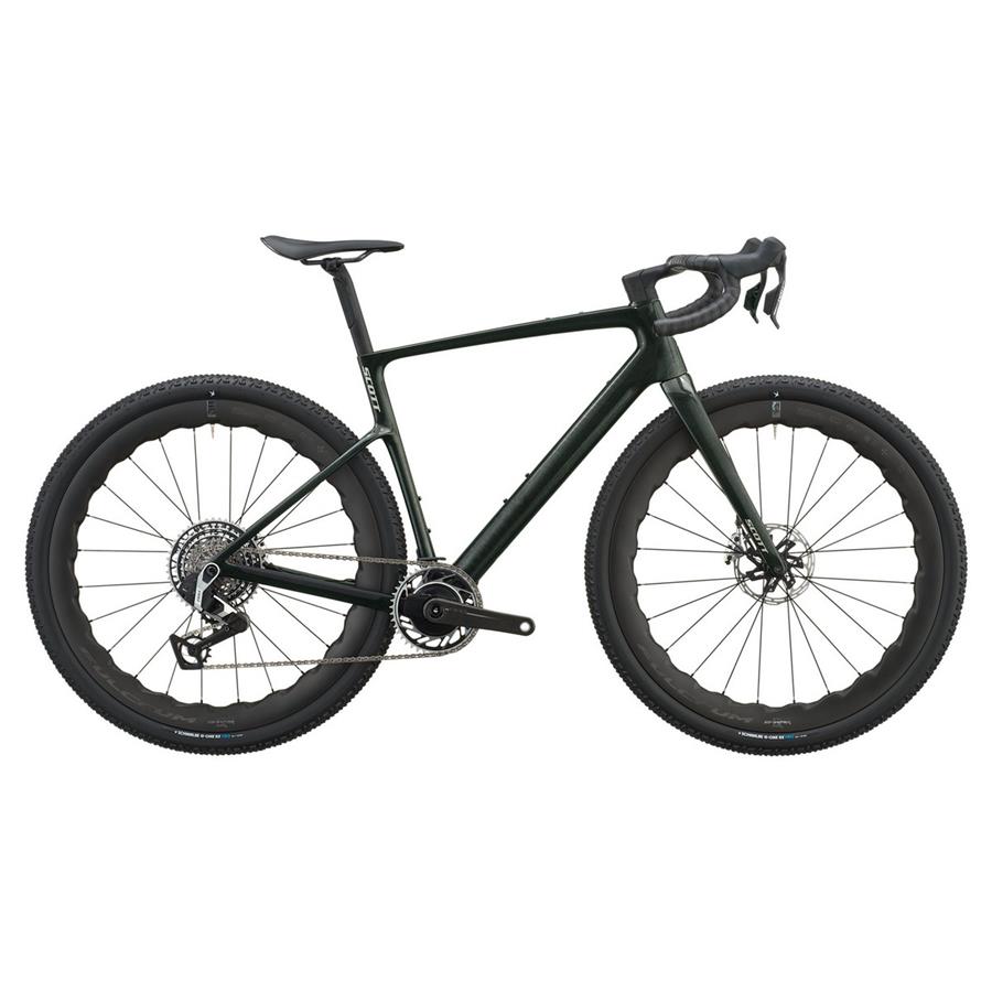 Gravel kolo Scott ADDICT GRAVEL PREMIUM ze 27