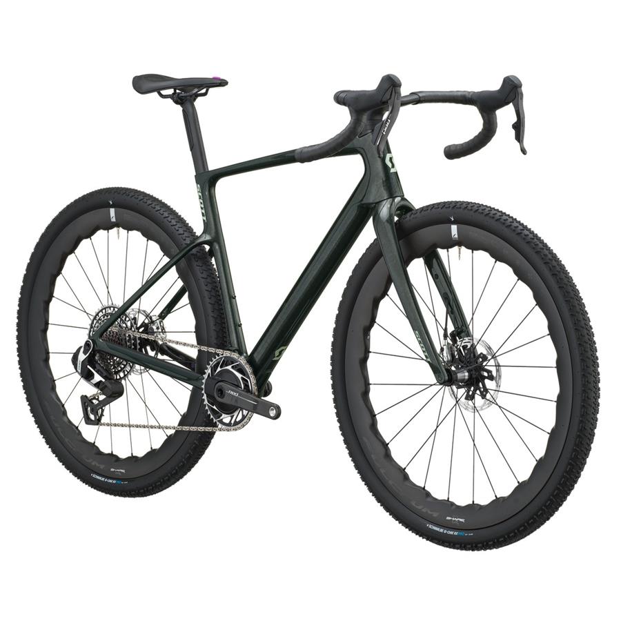 Gravel kolo Scott ADDICT GRAVEL PREMIUM ze 27