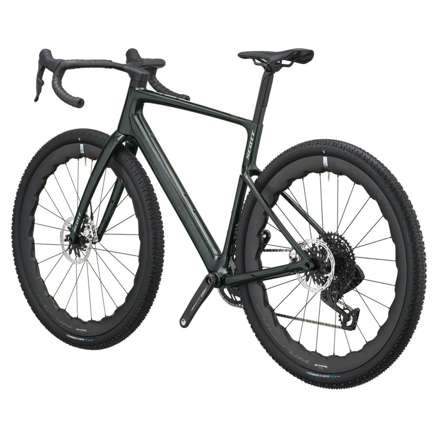Gravel kolo Scott ADDICT GRAVEL PREMIUM ze 27
