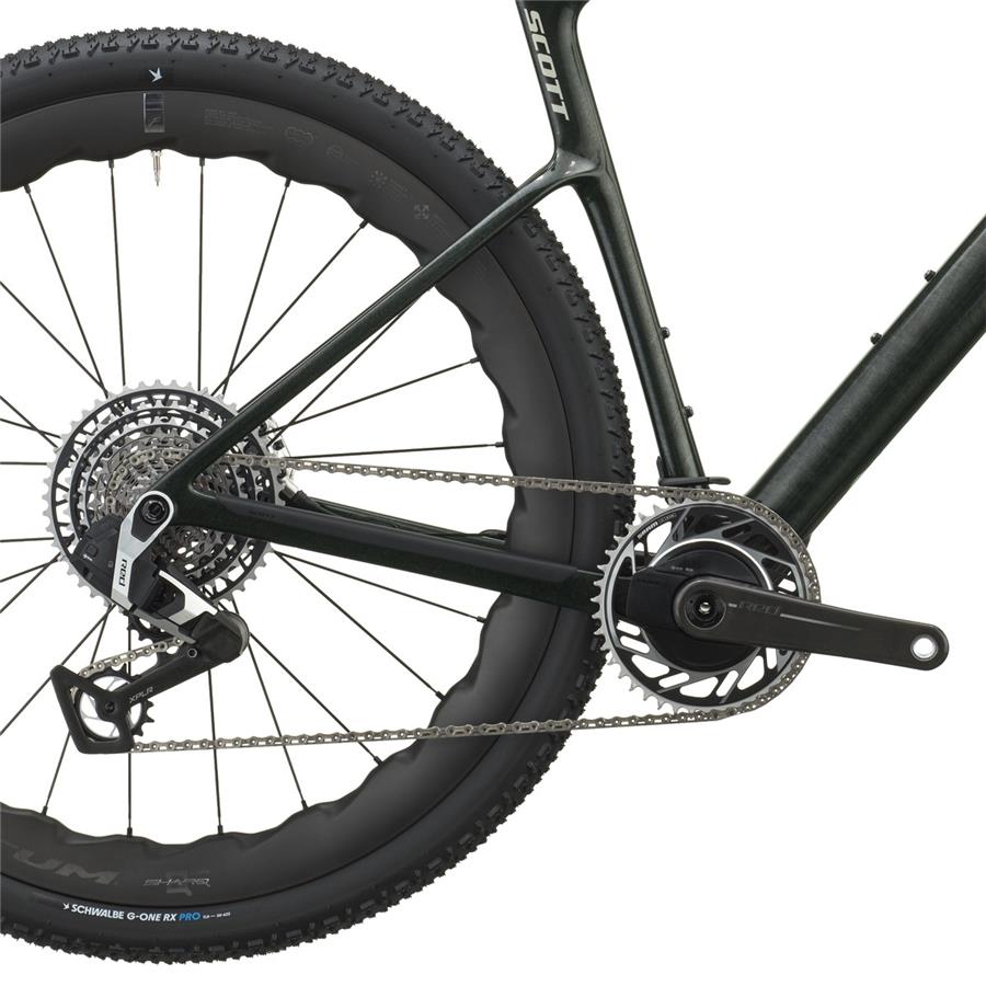 Gravel kolo Scott ADDICT GRAVEL PREMIUM ze 27