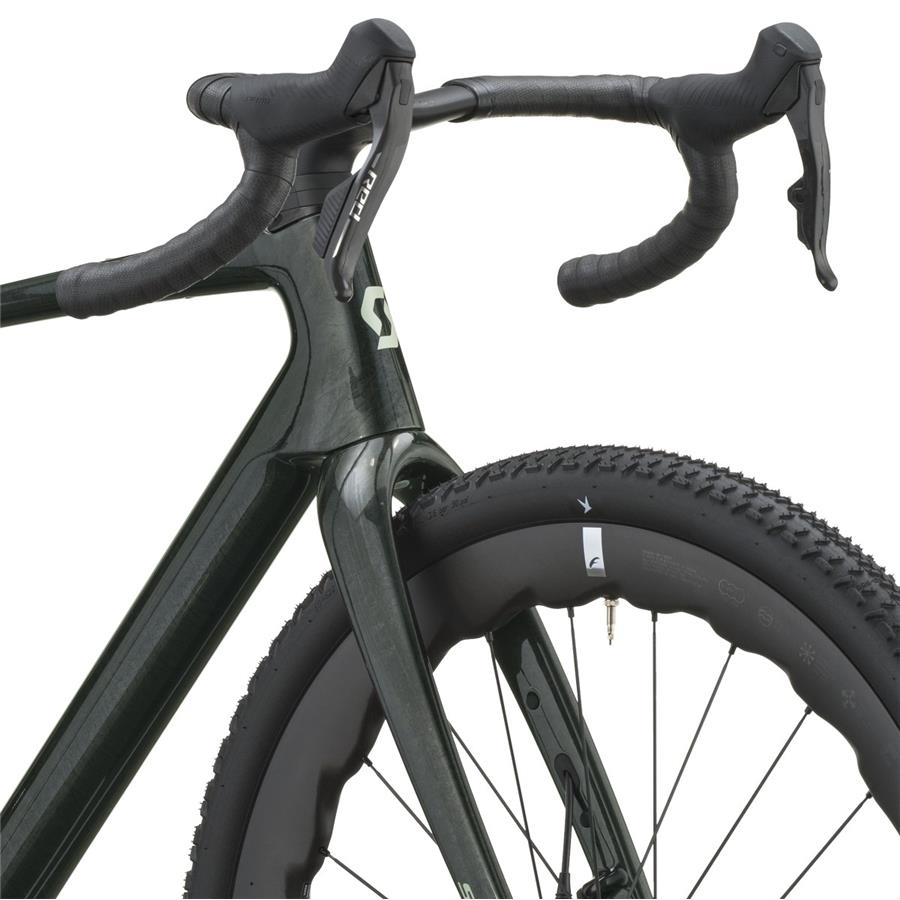 Gravel kolo Scott ADDICT GRAVEL PREMIUM ze 27